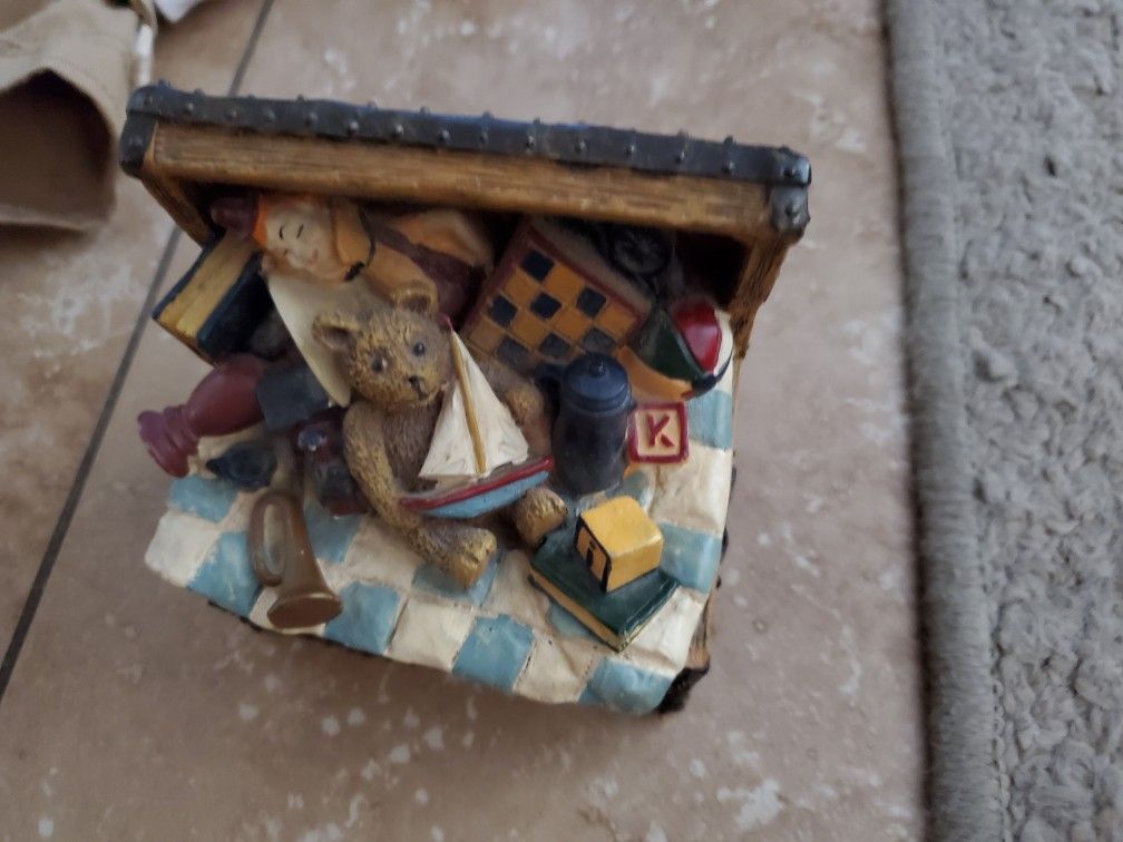 Teddy Bear Box