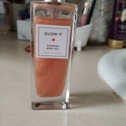 Shimmer Body Oil