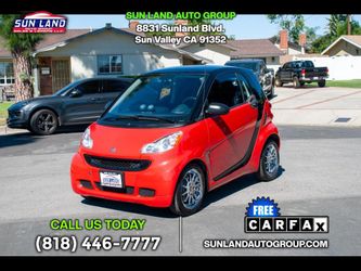 2012 smart fortwo