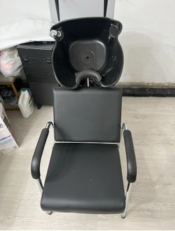 Electric Pump Wash Bowl