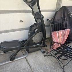 Elliptical Machine