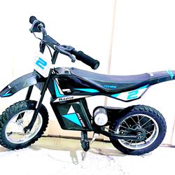 Motorcycle Electric 12Volts