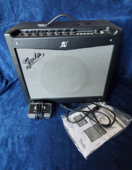 Fender Mustang III v 2 Combo Amp