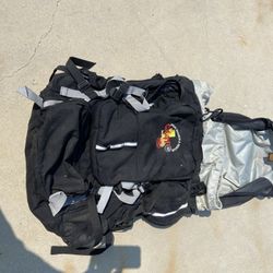 Travel, Backpack, Military Grade