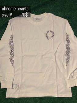 Chrome long sleeve