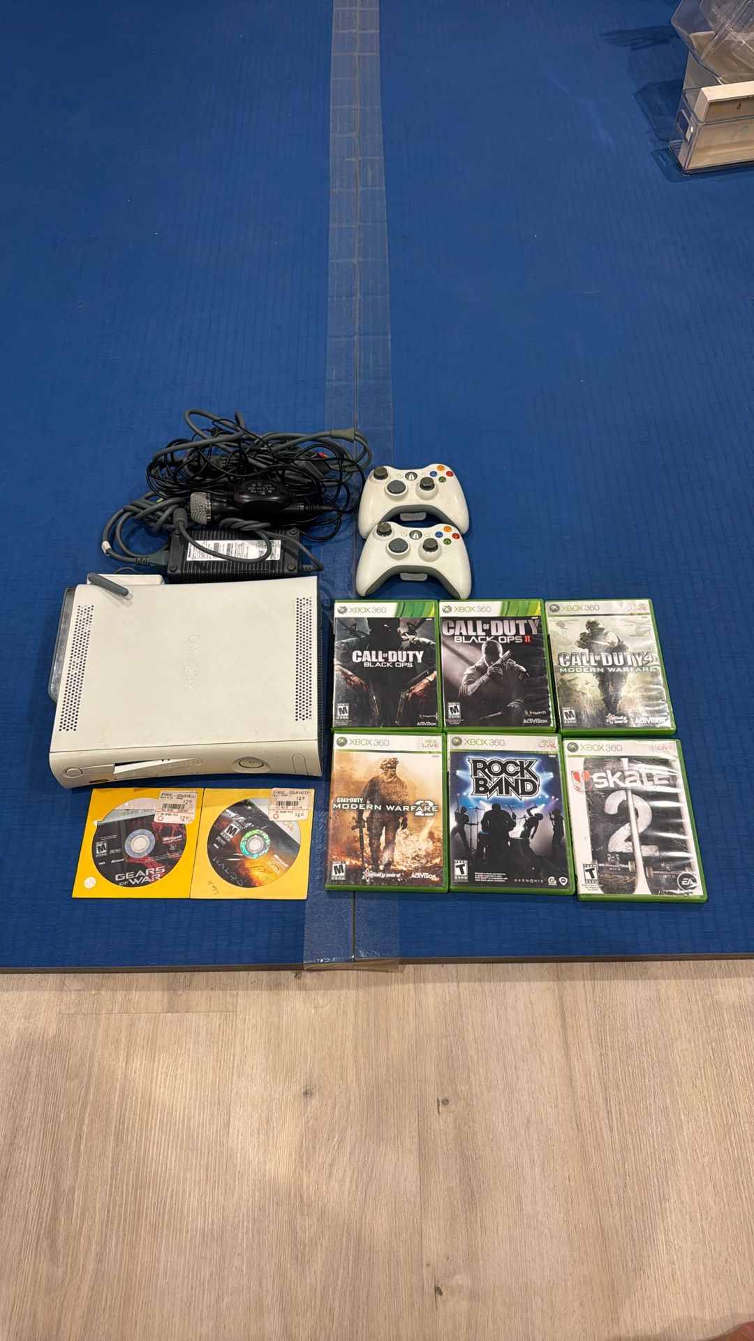 Xbox 360 Bundle