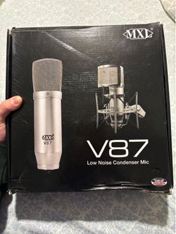 MXL V87 Low-Noise
