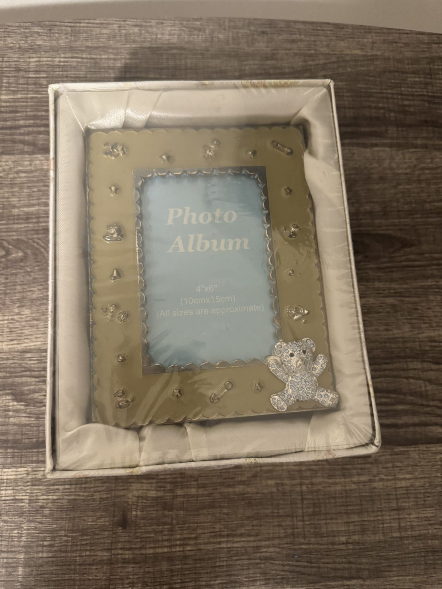 Baby Boy Photo Album 