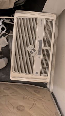 Frigidaired air conditioner
