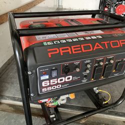 6500w Generator 