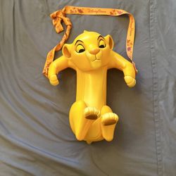 Lion King Disney Popcorn Bucket 