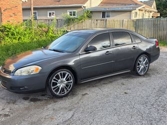 2010 Chevrolet Impala