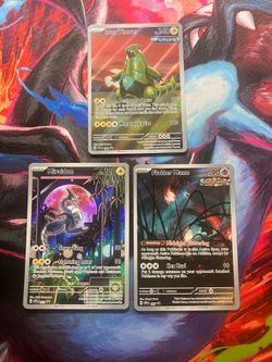 Pokemon promos