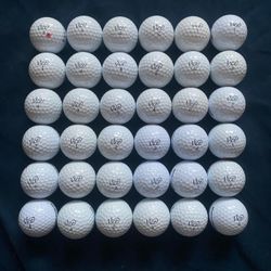 Vice Golf Balls, 3 Dozen