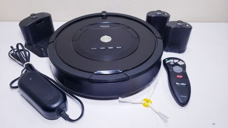 I Robot Roomba 805