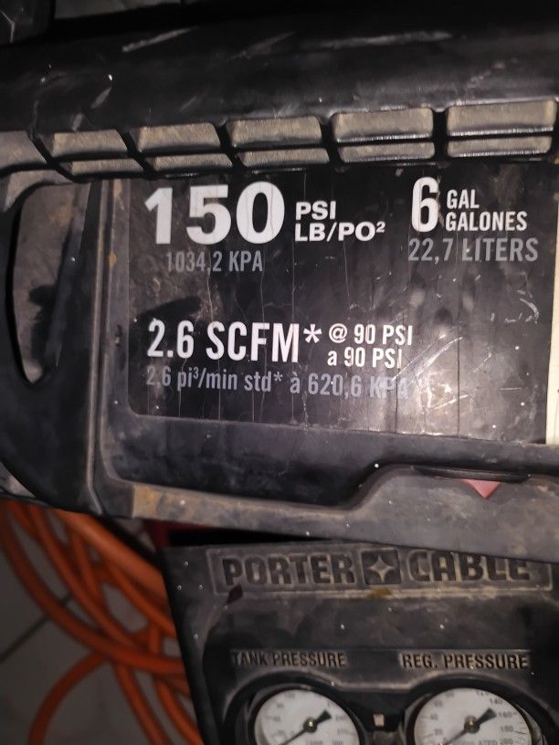 Air Compressor