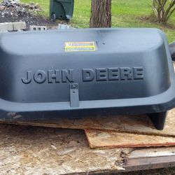 OEM John Deere 7-Bushel Hopper Top