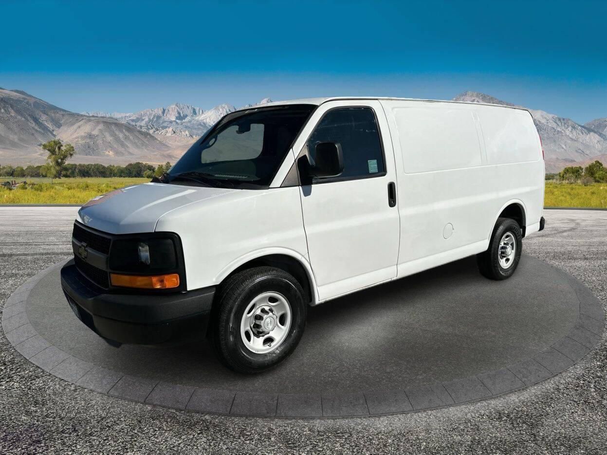 2014 Chevrolet Express 2500