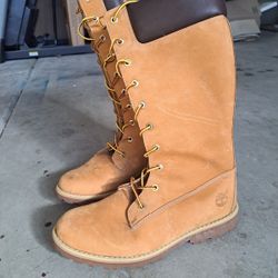 Timberland Women Boots 5.5