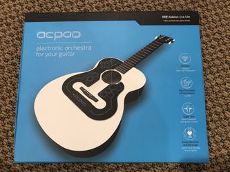 Acpad midi sales