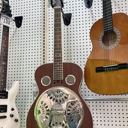 Savannah Acoustic Guitar