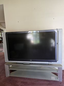 Sony Tv With Stand