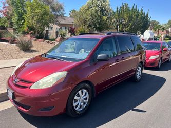 2008 Toyota Sienna