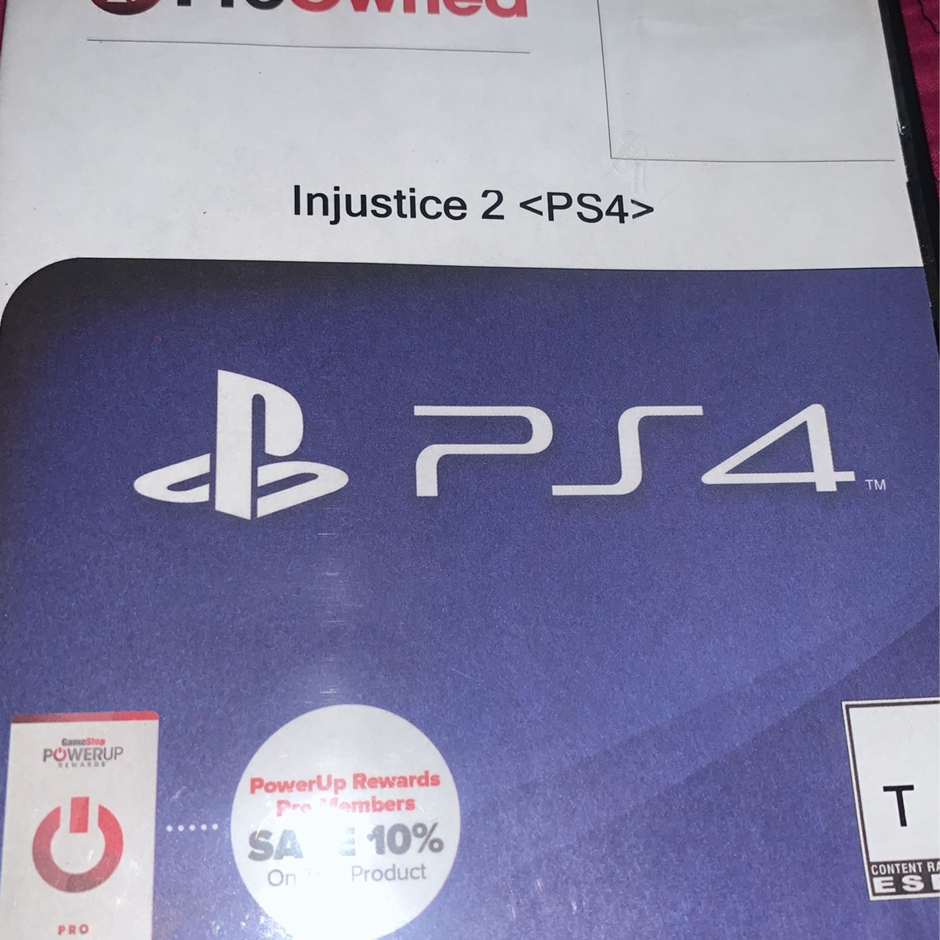 Injustice 2