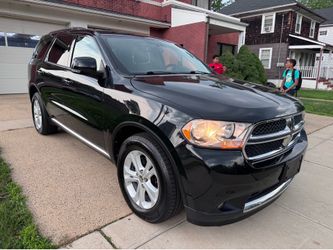 2012 Dodge Durango