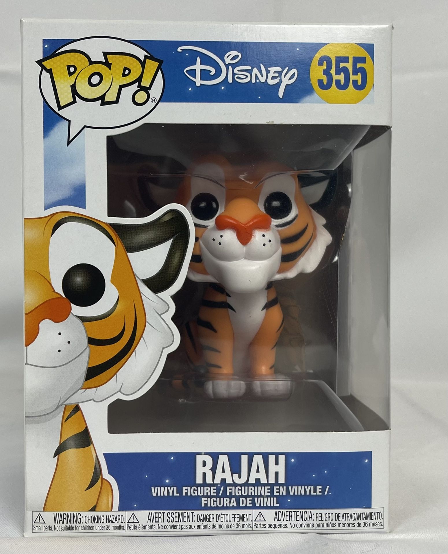 RAJAH POP