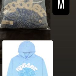 Spider Hoodie