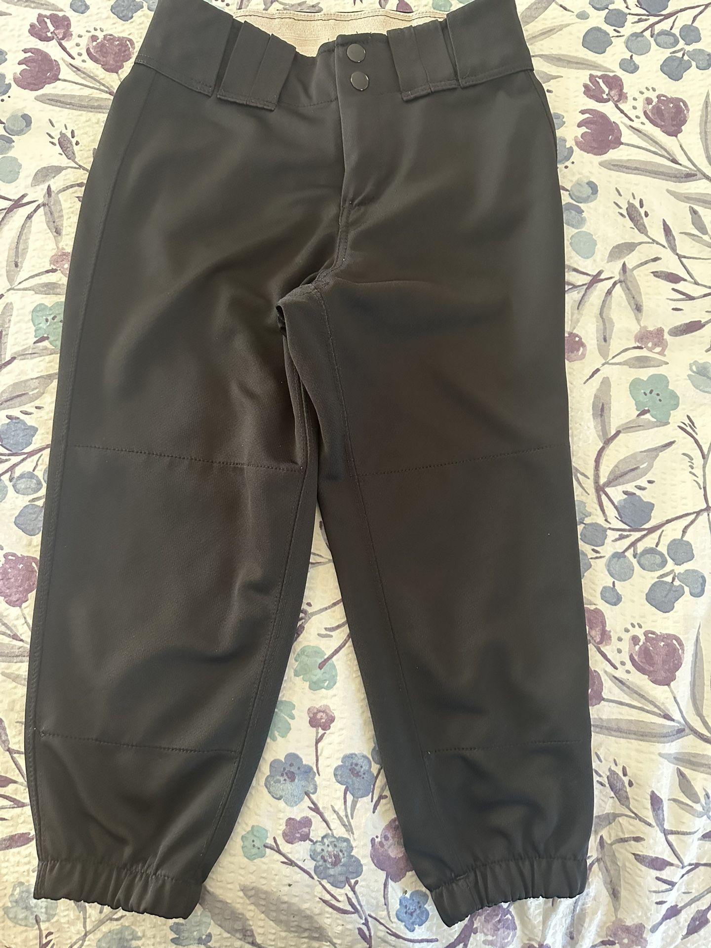 Girls Baseball Fastpitch Pants