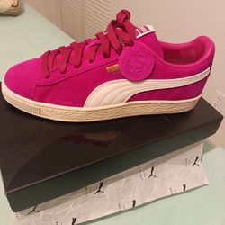 Puma Suede Charles F Steade 2  50 Cash 