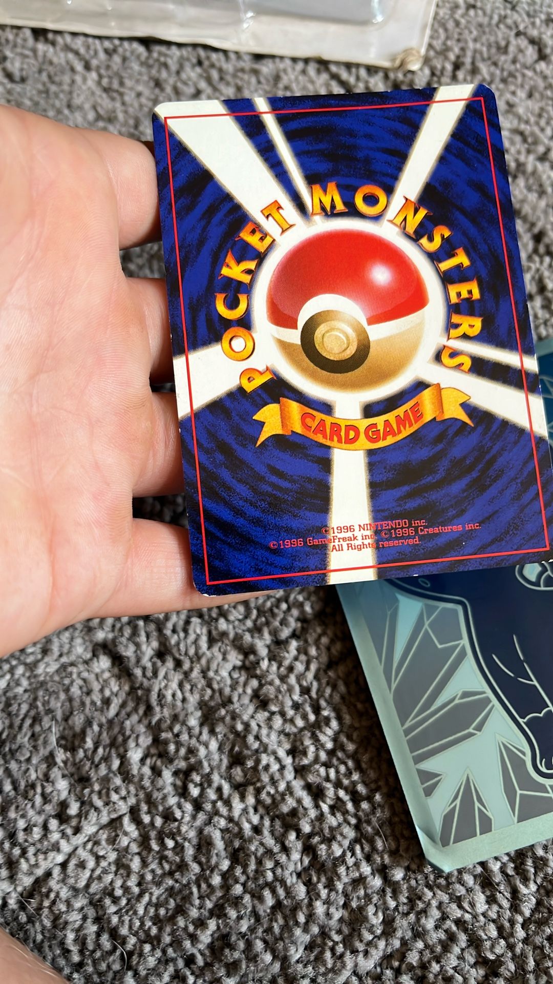 Japanese Pokémon