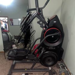 Bow flex Max Trainer Series 