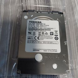 930GB Toshiba HDD
