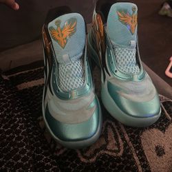 Lamelo Ball Shoes 