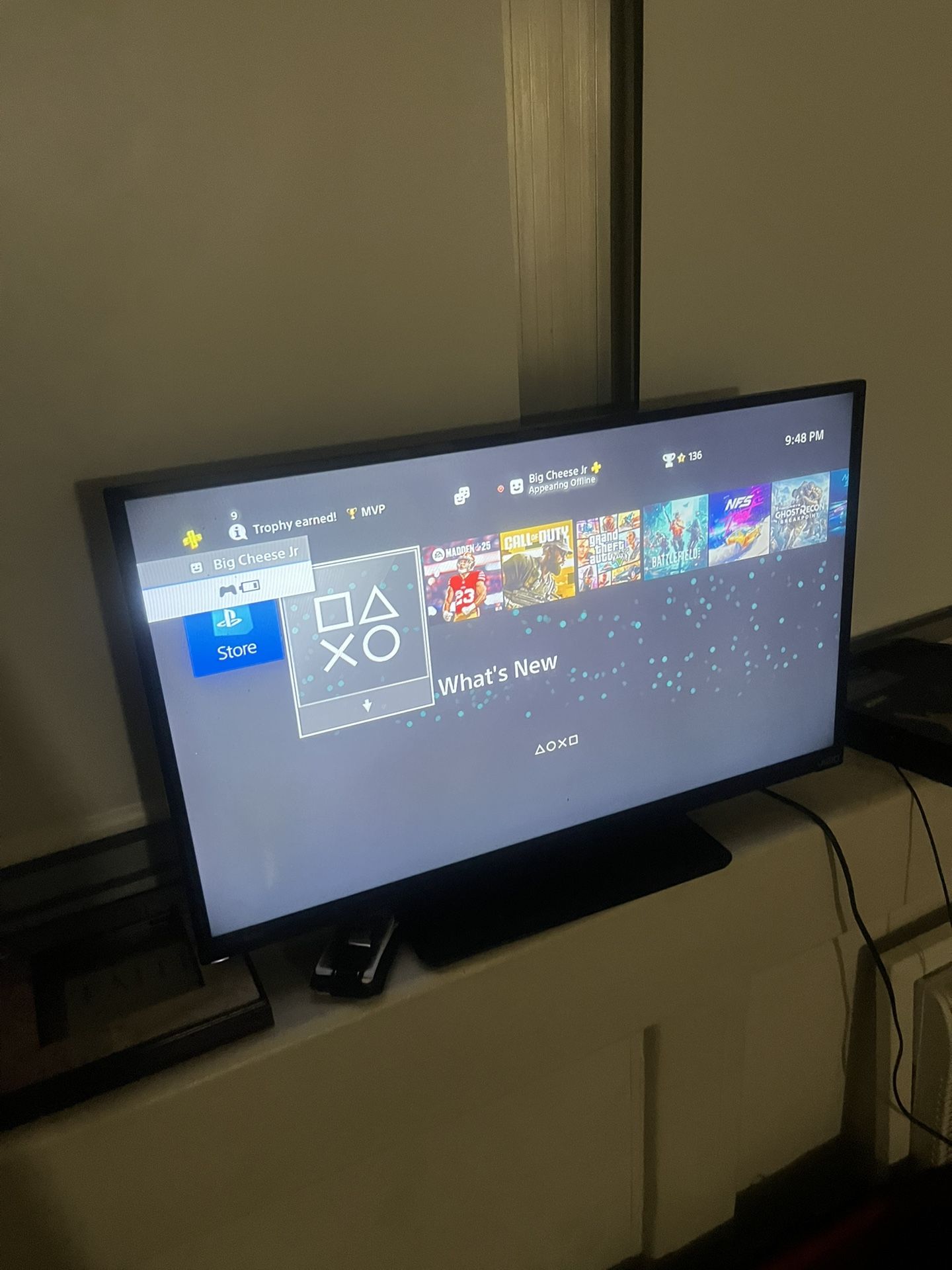 PS4 1TB