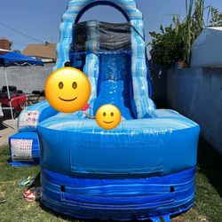 13 Foot Water Slide