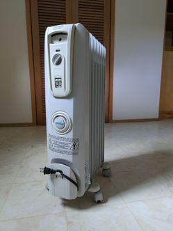 Space heater