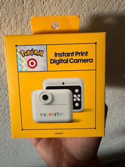 Pokemon x Target Eeveelution Camera