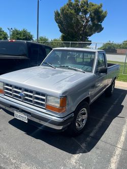 1991 Ford Ranger