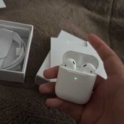AirPods  Brand New 