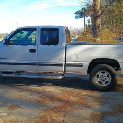 1999 Chevrolet Silverado