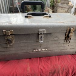 Crafstman Tool Box😎