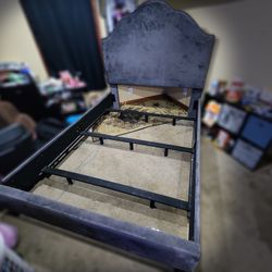 Queen Bed Frame