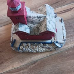 Harbour Lights Holland (Big Red) MI Lighthouse #404 of 5500