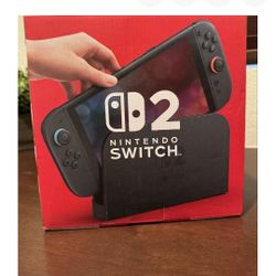 Nintendo Switch 2 Mario Kart Bundle