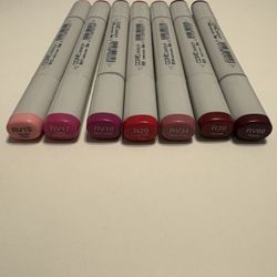 Copic Sketch Markers Set Of 7