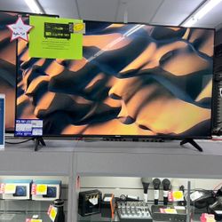 50” Smart TV